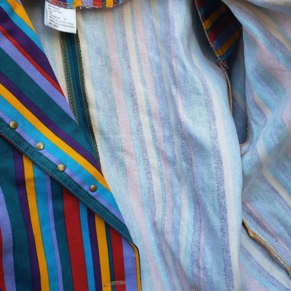 Feruccio Denim Suit - Picture 7 of 8